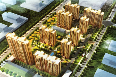 光大家园大三居出售3室2厅2卫121㎡