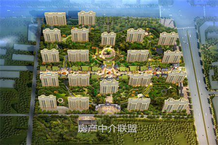 鑫源小区3室2厅1卫112㎡带车库26带附房14