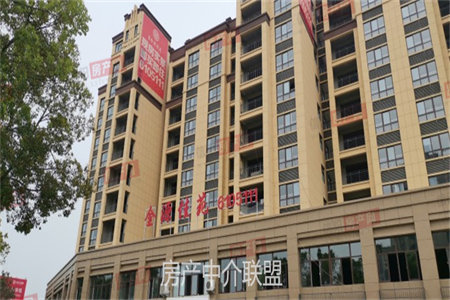 龙都大源·橡树湾3室2厅1卫113万124m2出售